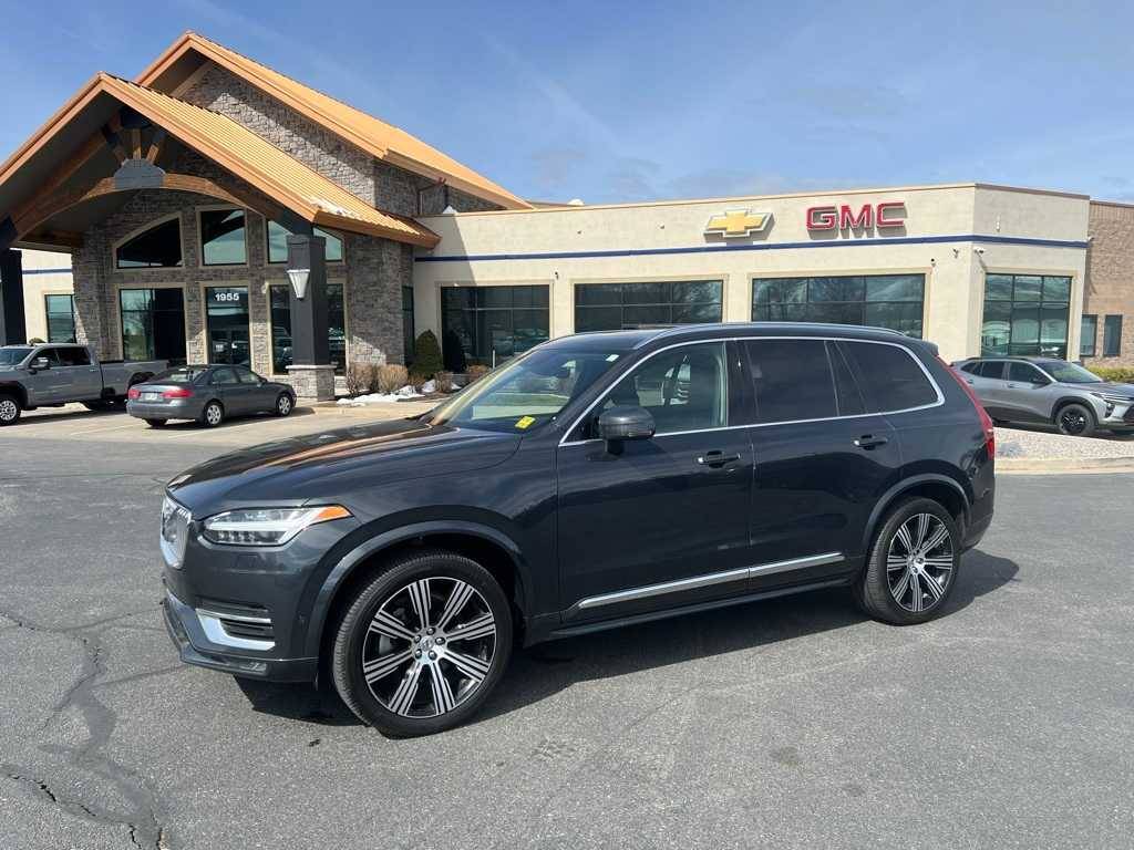 2021 Volvo XC90 Inscription — SUV — 98,361 mi — Logan, UT