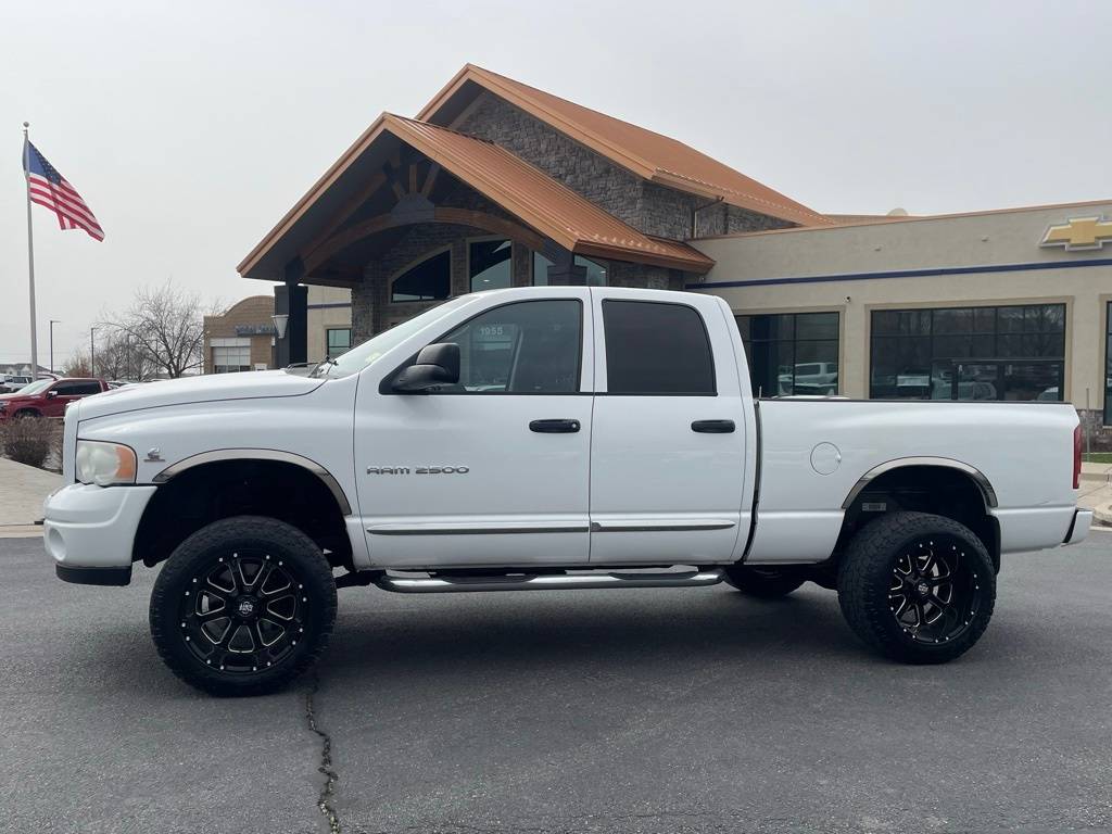 2004 Dodge Ram 2500 SLT — Pickup Truck — 173,427 mi — Logan, UT