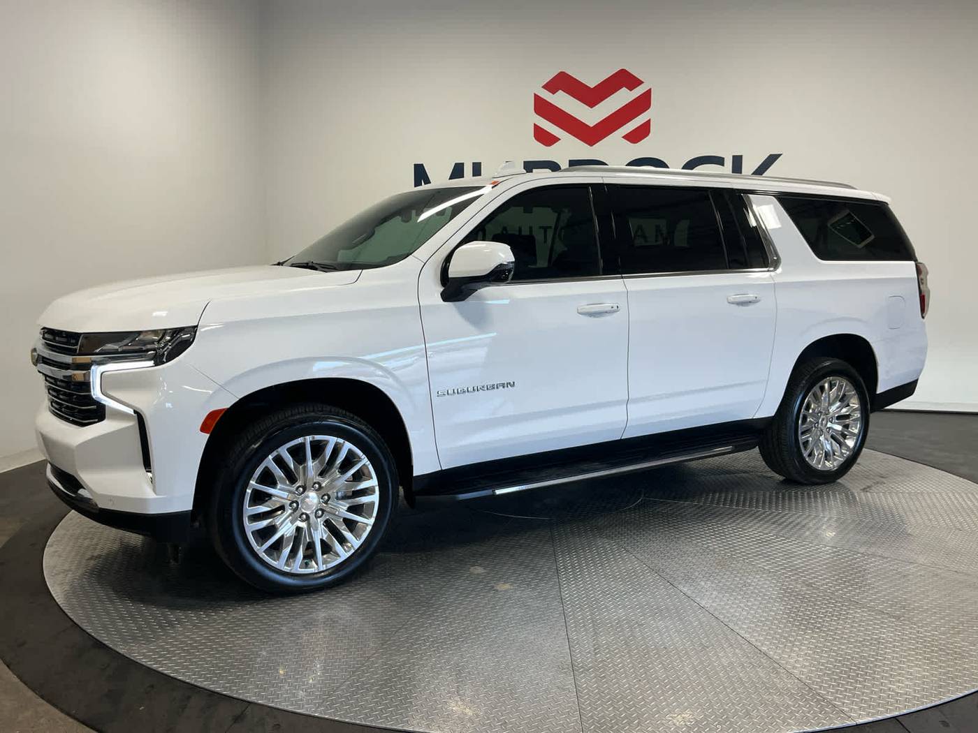 2024 Chevrolet Suburban LT — SUV — 27,119 mi — Logan, UT