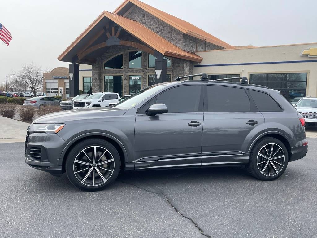 2023 Audi Q7 Prestige — SUV — 27,290 mi — Logan, UT
