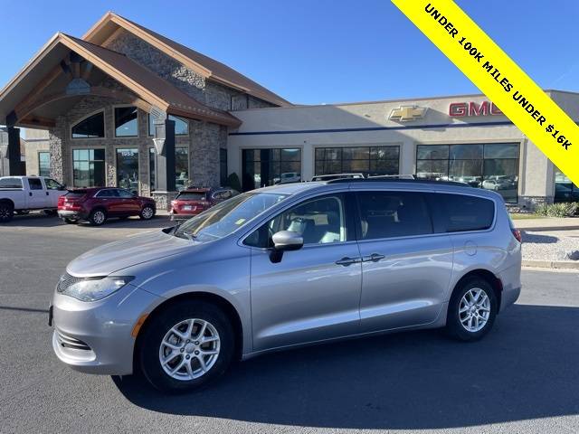 2020 Chrysler Voyager LXI — Minivan — 94,422 mi — Logan, UT