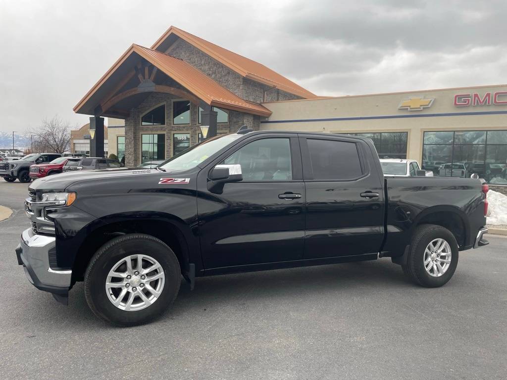 2020 Chevrolet Silverado 1500 LT — Pickup Truck — 85,380 mi — Logan, UT