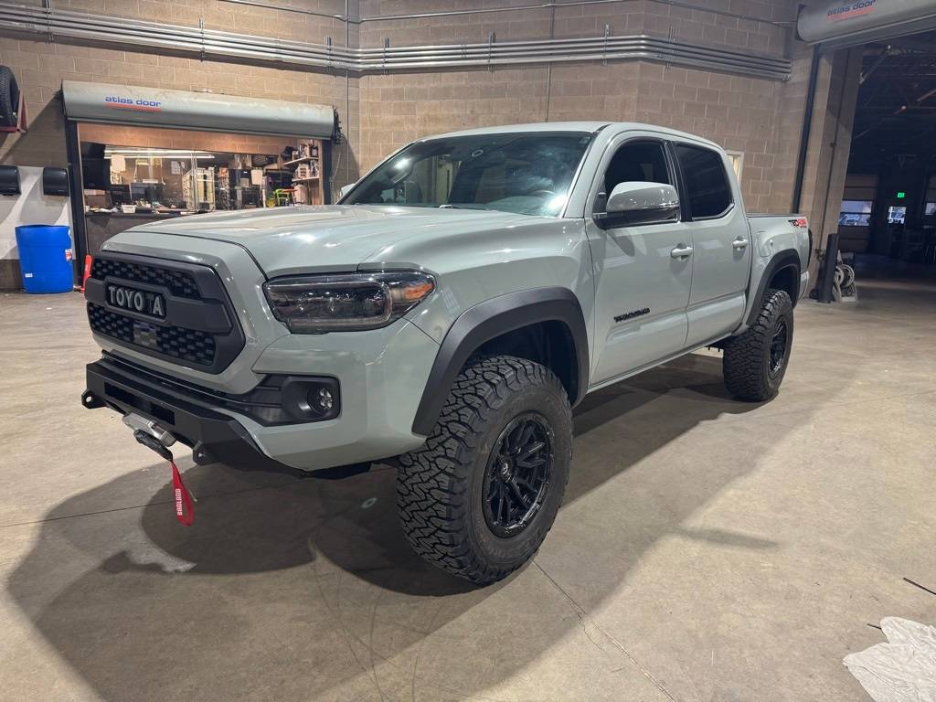 2022 Toyota Tacoma TRD Off Road — Pickup Truck — 29,912 mi — Logan, UT