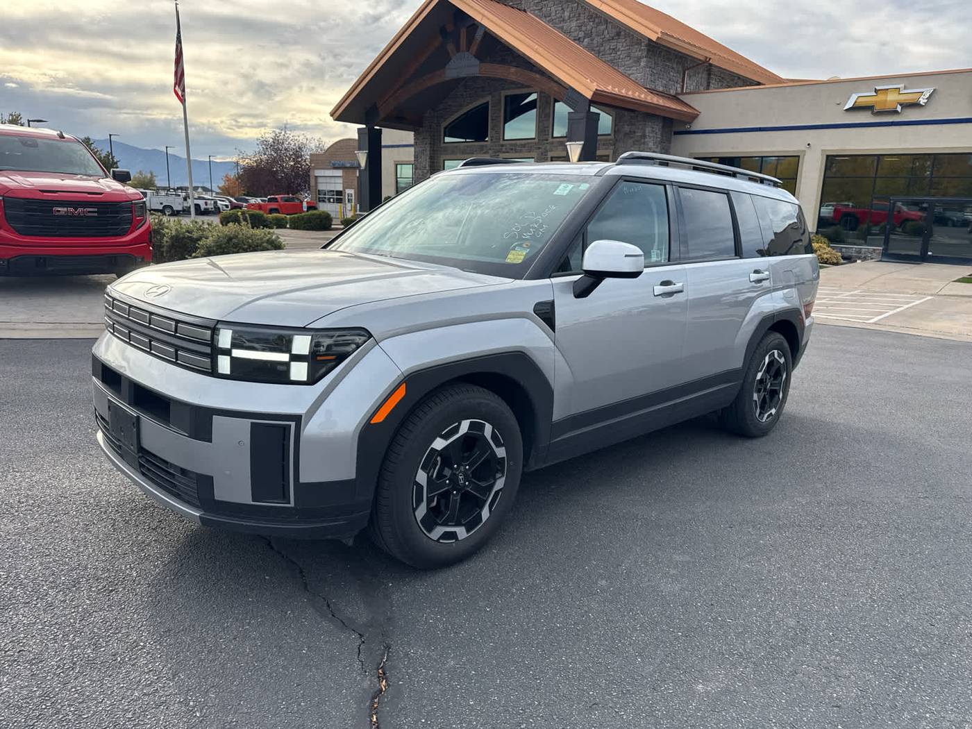 2024 Hyundai Santa Fe SEL — SUV — 42,109 mi — Logan, UT