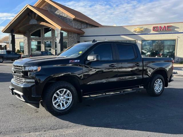 2020 Chevrolet Silverado 1500 RST — Pickup Truck — 73,154 mi — Logan, UT