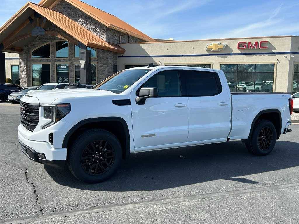2022 GMC Sierra 1500 Elevation — Pickup Truck — 48,339 mi — Logan, UT