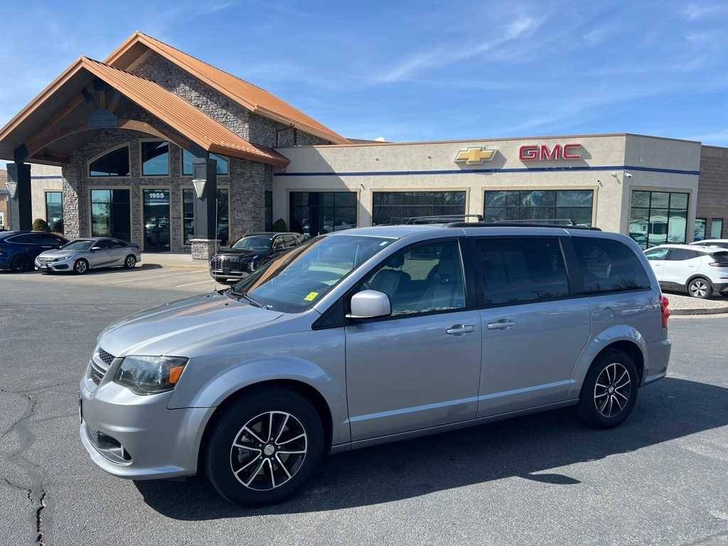 2018 Dodge Grand Caravan GT — Minivan — 94,699 mi — Logan, UT