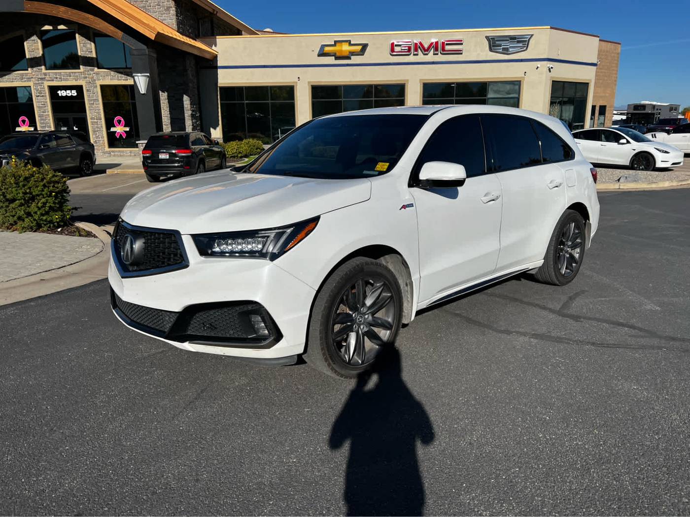 2020 Acura MDX A-Spec with Technology Package — SUV — 99,000 mi — Logan, UT