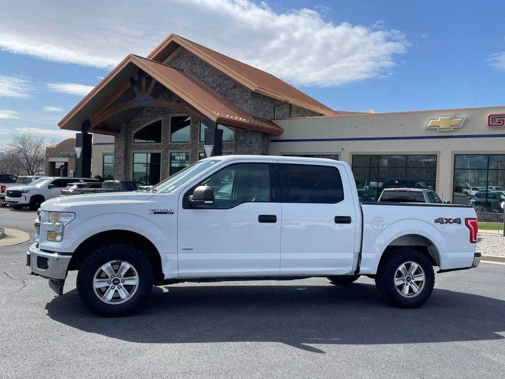 2017 Ford F-150 XLT — Pickup Truck — 184,237 mi — Logan, UT