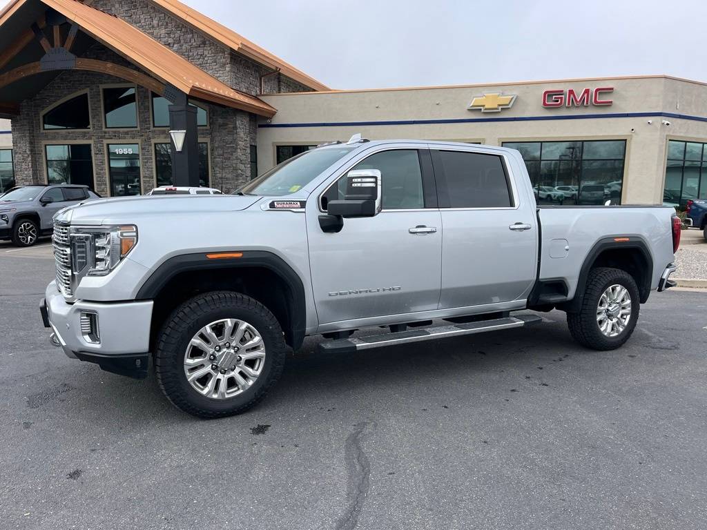 2020 GMC Sierra 3500HD Denali — Pickup Truck — 74,869 mi — Logan, UT