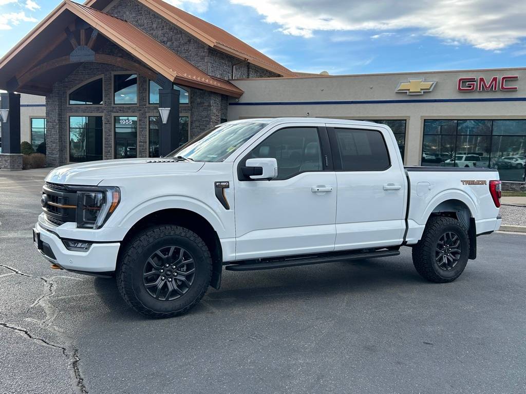 2023 Ford F-150 Tremor — Pickup Truck — 7,667 mi — Logan, UT