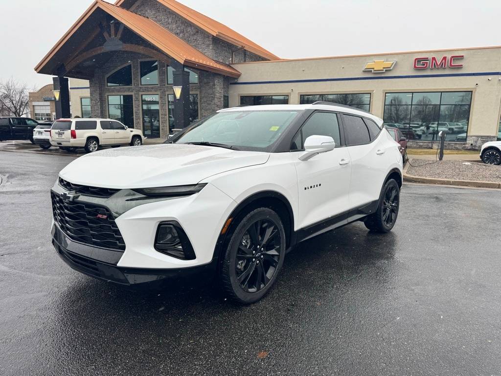 2021 Chevrolet Blazer RS — SUV — 31,714 mi — Logan, UT
