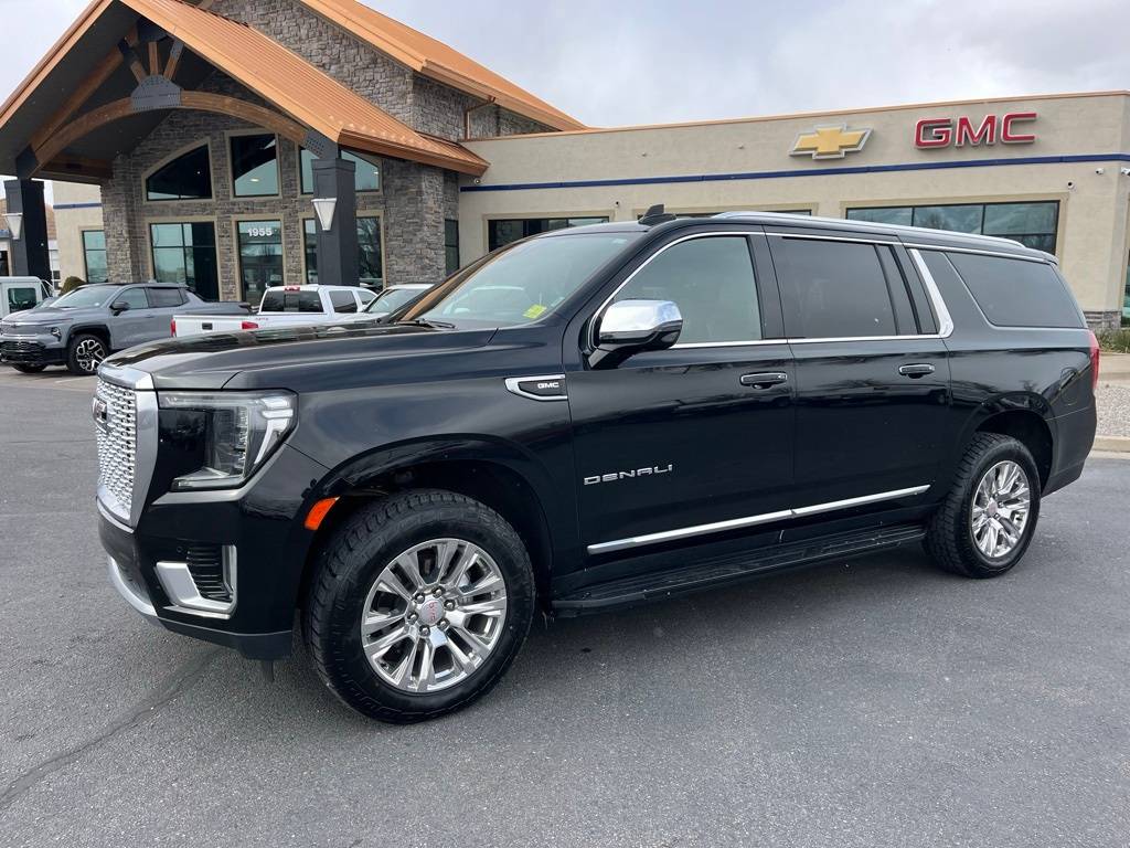 2021 GMC Yukon Denali — SUV — 82,500 mi — Logan, UT