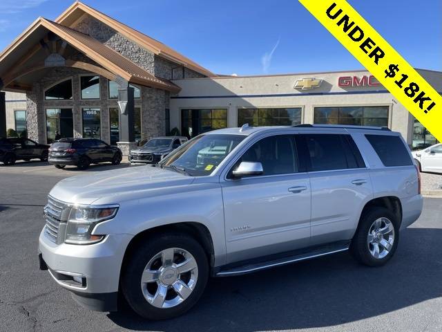 2016 Chevrolet Tahoe LTZ — SUV — 174,542 mi — Logan, UT