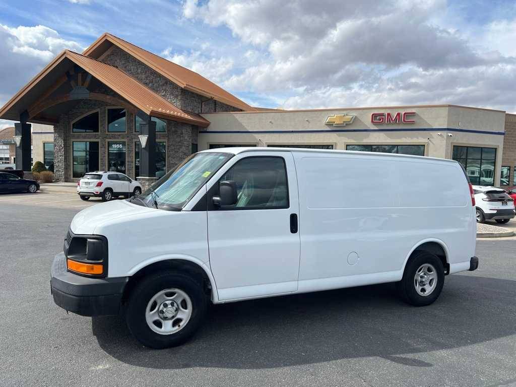 2008 Chevrolet Express Cargo Van Base — Cargo Van — 94,495 mi — Logan, UT