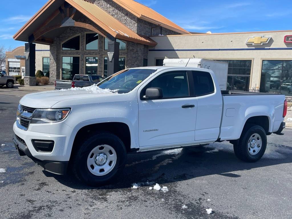 2019 Chevrolet Colorado WT — Pickup Truck — 109,931 mi — Logan, UT