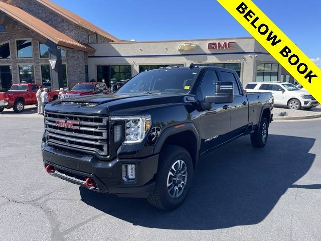 2023 GMC Sierra 3500HD AT4 — Pickup Truck — 15,856 mi — Logan, UT