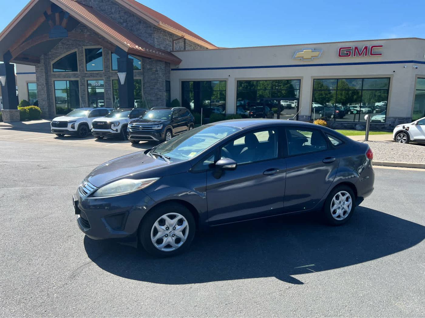 2013 Ford Fiesta SE — Sedan — 88,794 mi — Logan, UT