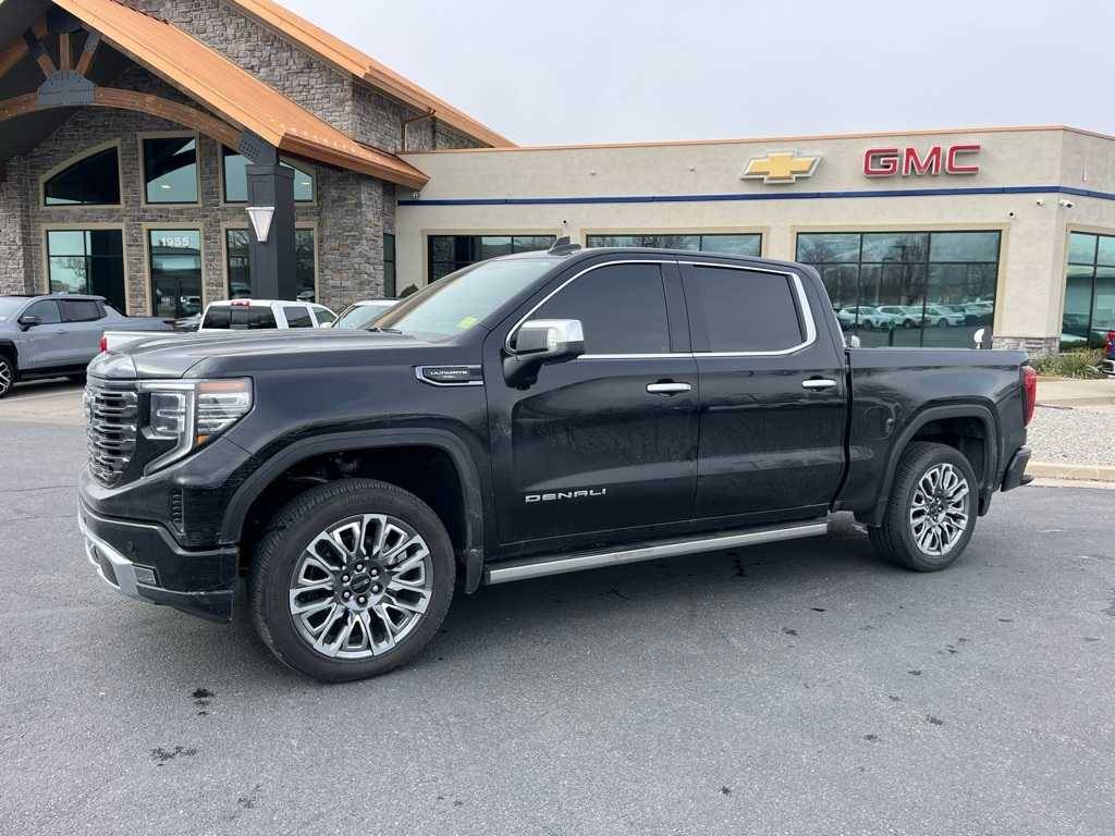 2024 GMC Sierra 1500 Denali Ultimate — Pickup Truck — 2,974 mi — Logan, UT