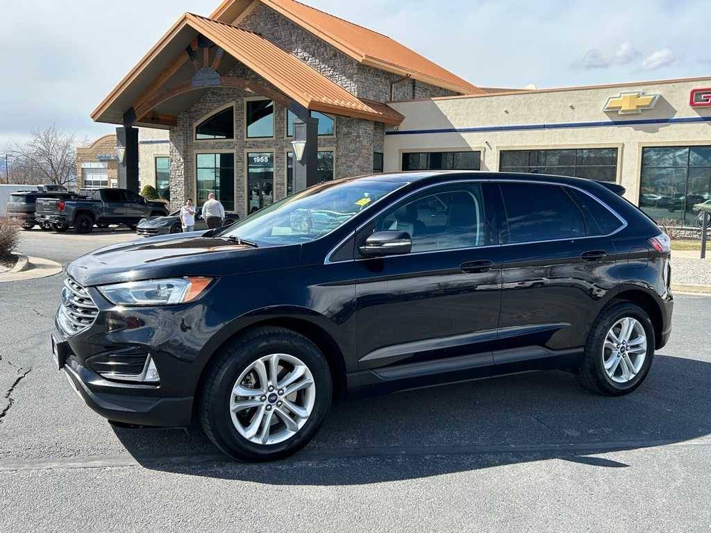 2020 Ford Edge SEL — SUV — 98,355 mi — Logan, UT