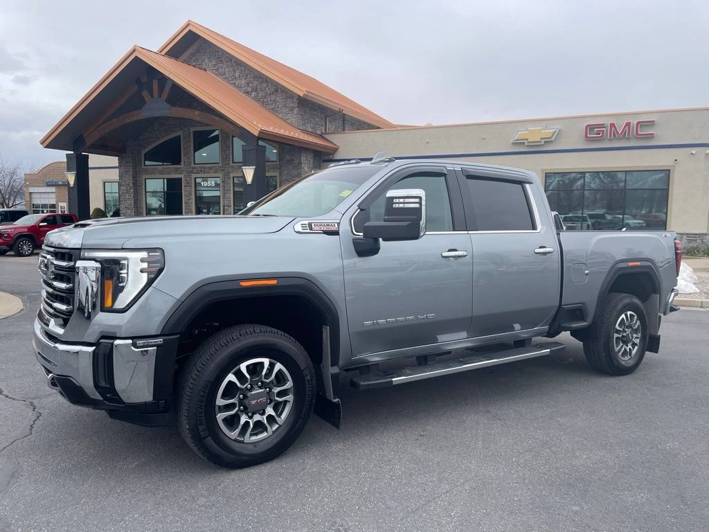 2024 GMC Sierra 3500HD Denali — Pickup Truck — 38,472 mi — Logan, UT