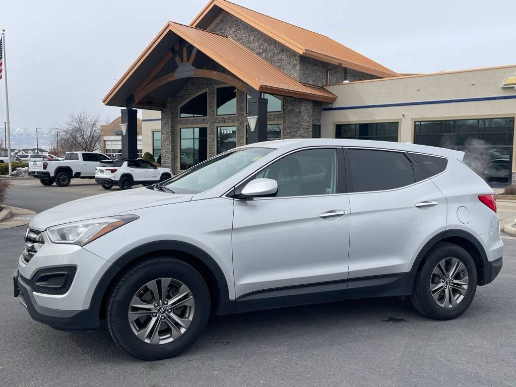 2014 Hyundai Santa Fe Sport Base — SUV — 135,630 mi — Logan, UT