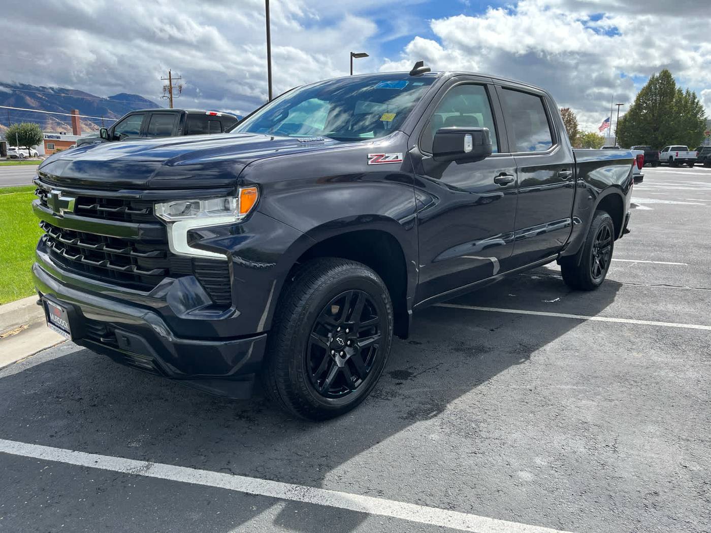 2022 Chevrolet Silverado 1500 RST — Pickup Truck — 44,445 mi — Logan, UT