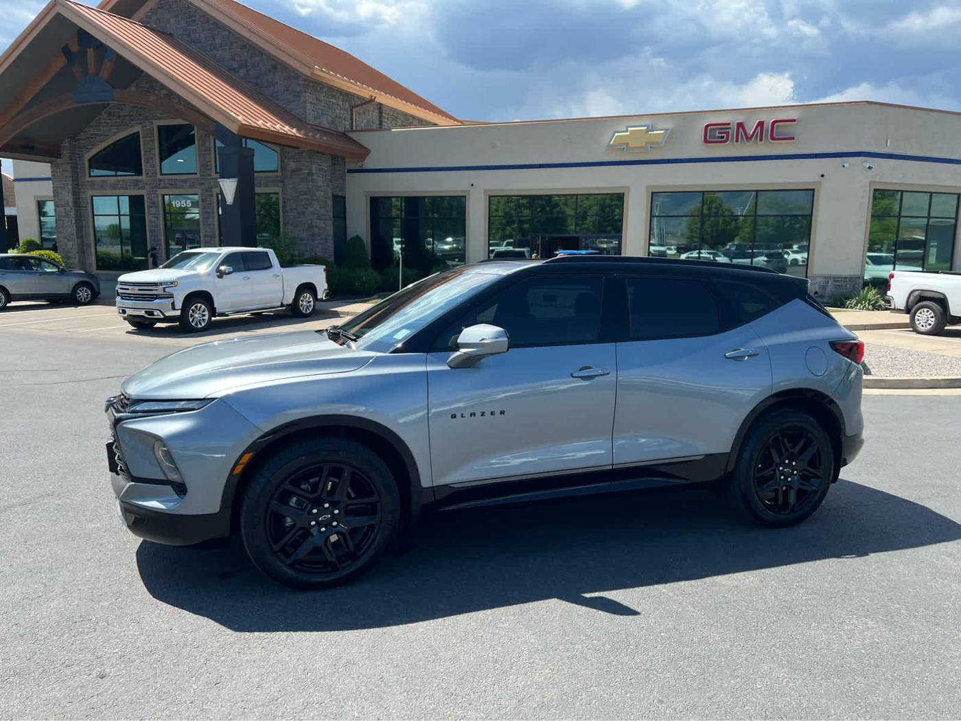 2024 Chevrolet Blazer RS — SUV — 11,941 mi — Logan, UT