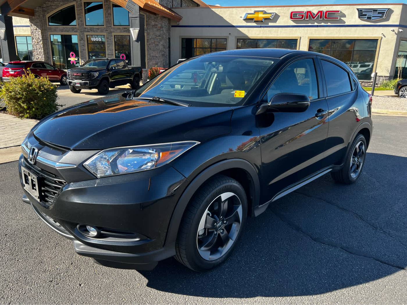 2018 Honda HR-V EX — SUV — 45,512 mi — Logan, UT