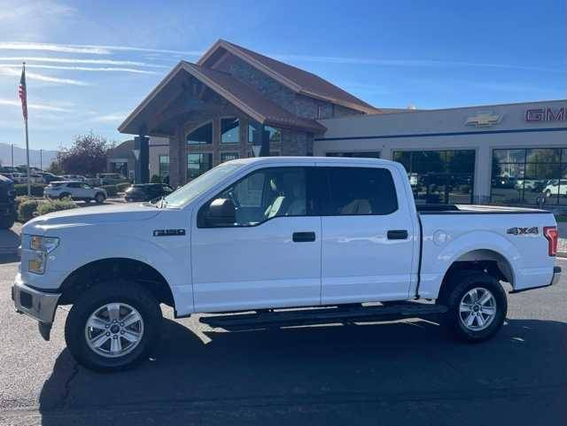 2017 Ford F-150 XLT — Pickup Truck — 126,424 mi — Logan, UT
