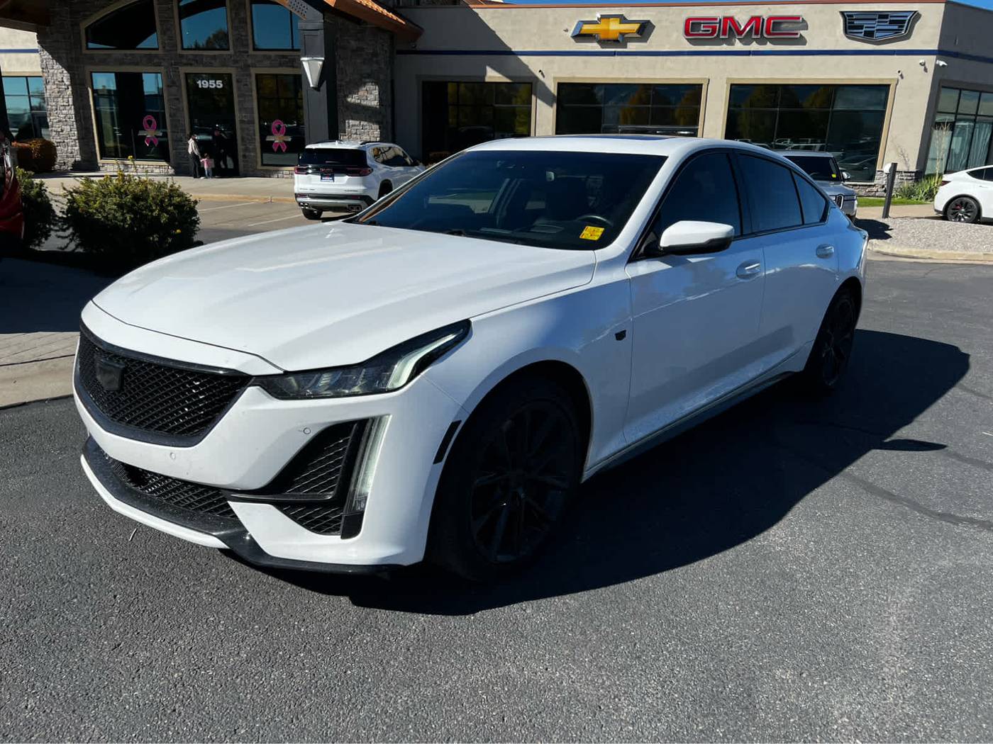 2023 Cadillac CT5 Sport — Sedan — 33,878 mi — Logan, UT