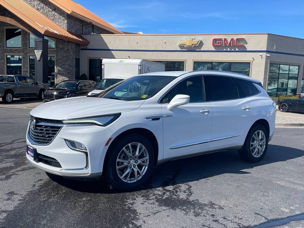 2022 Buick Enclave Premium — SUV — 73,244 mi — Logan, UT