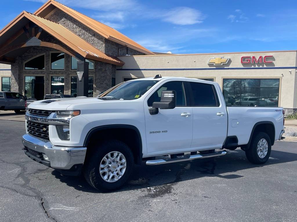 2020 Chevrolet Silverado 3500HD LT — Pickup Truck — 91,868 mi — Logan, UT
