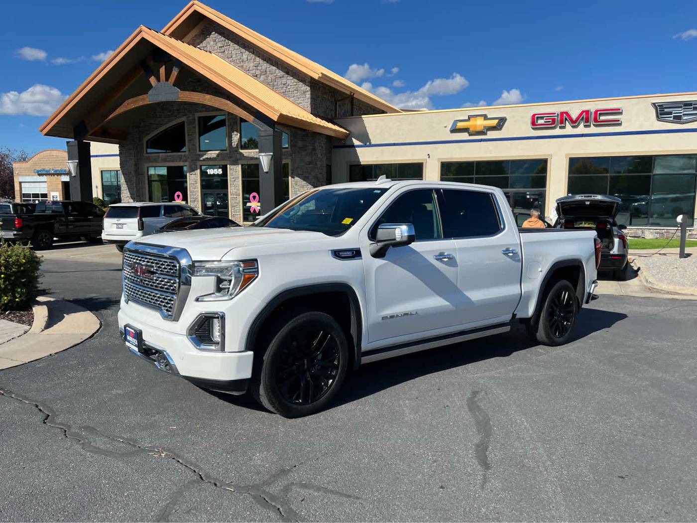 2020 GMC Sierra 1500 Denali — Pickup Truck — 63,079 mi — Logan, UT