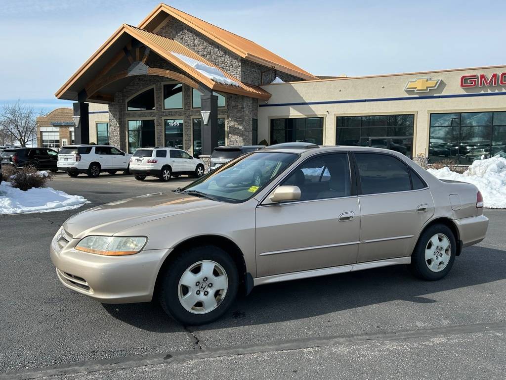 2001 Honda Accord EX V6 — Sedan — 227,586 mi — Logan, UT