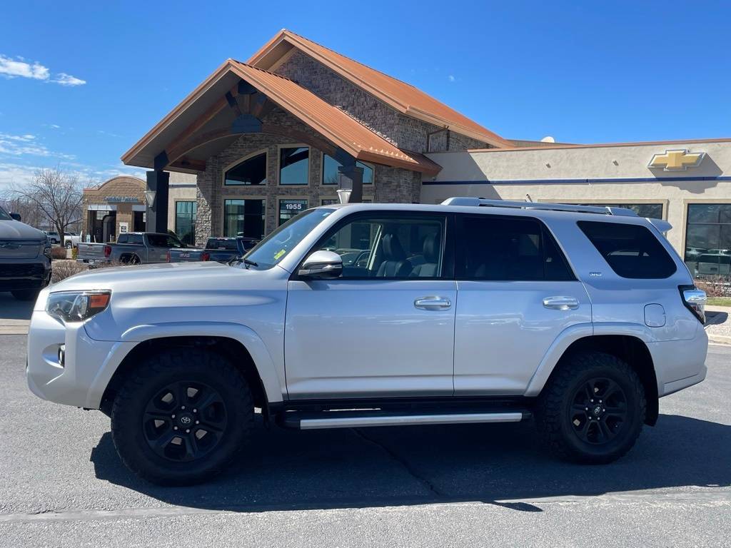 2014 Toyota 4Runner Limited — SUV — 105,368 mi — Logan, UT