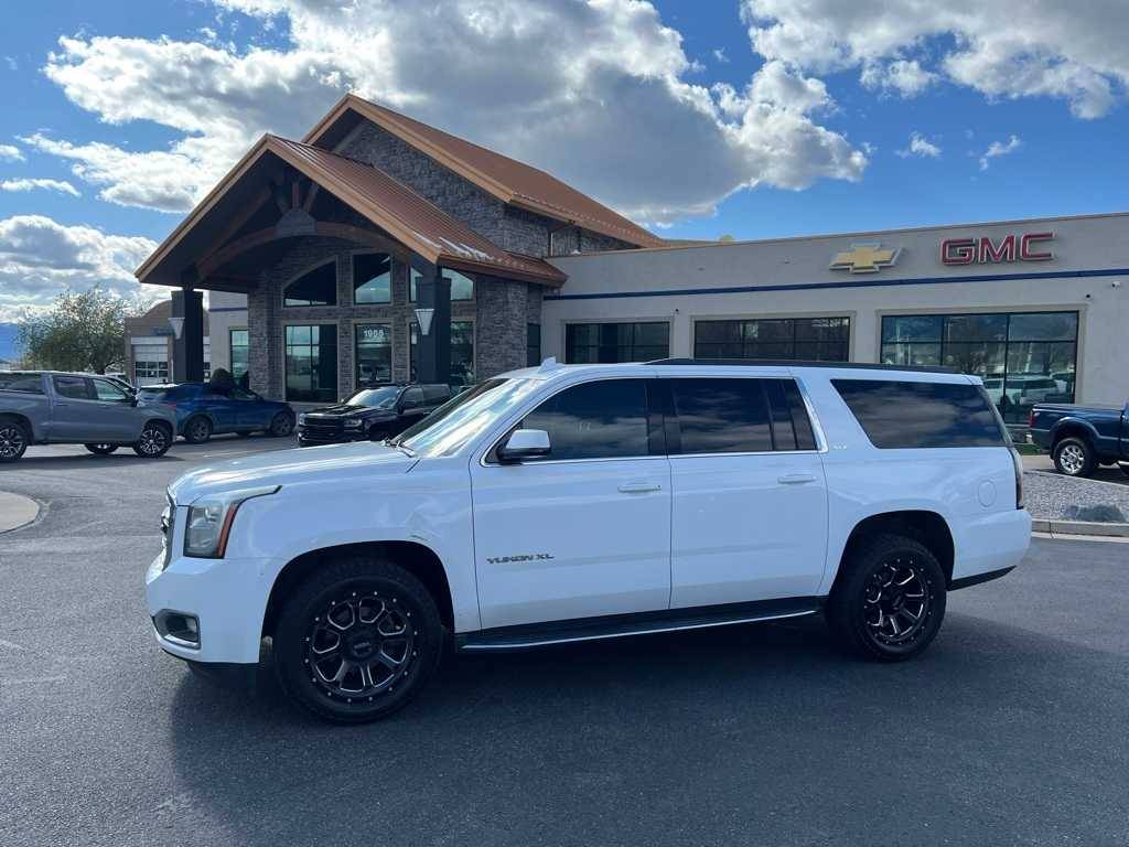 2017 GMC Yukon SLE — SUV — 186,884 mi — Logan, UT