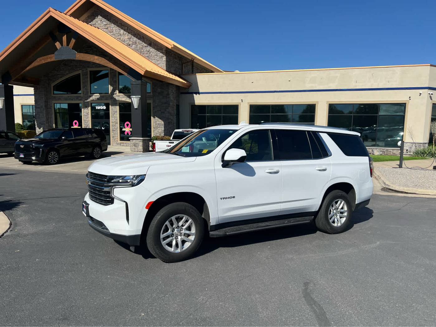 2023 Chevrolet Tahoe LT — SUV — 41,981 mi — Logan, UT