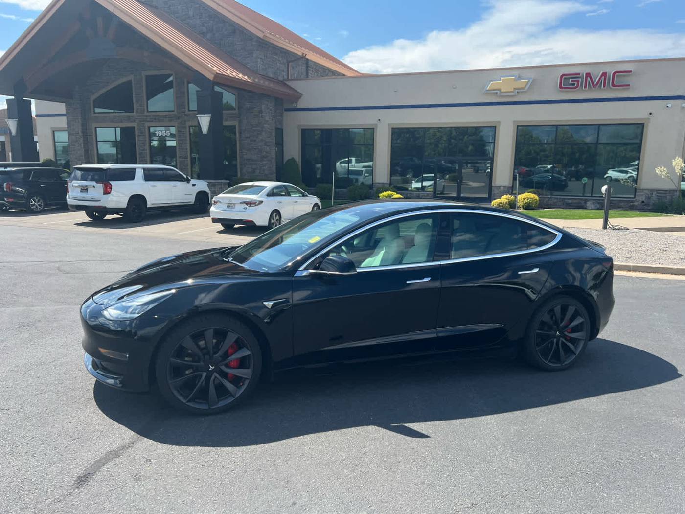 2020 Tesla Model 3 Performance — Sedan — 42,759 mi — Logan, UT