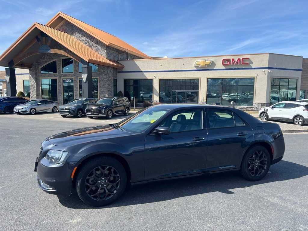 2019 Chrysler 300 S — Sedan — 69,063 mi — Logan, UT