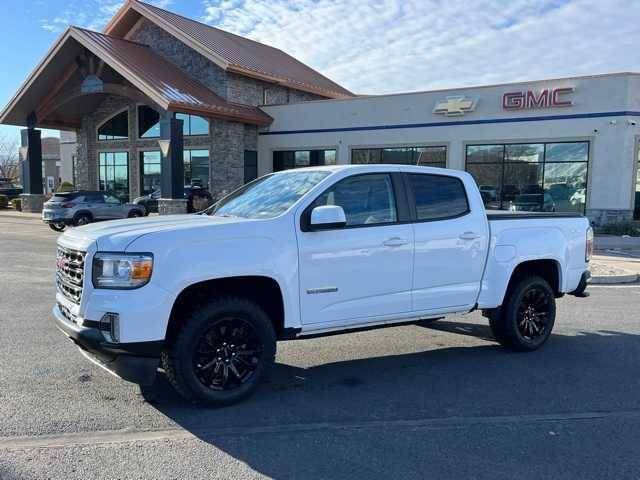 2022 GMC Canyon Elevation — Pickup Truck — 62,759 mi — Logan, UT