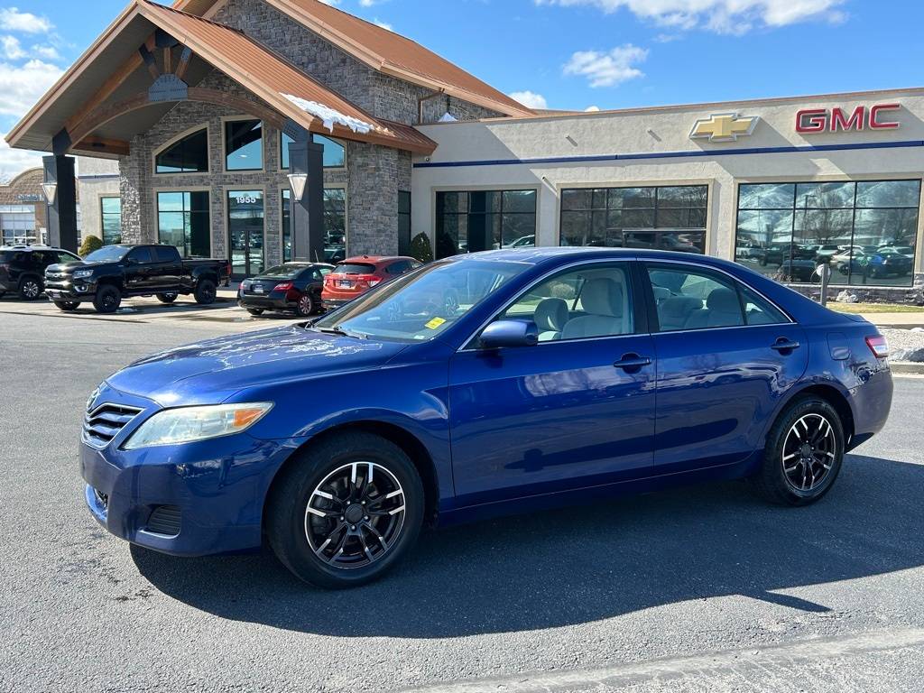 2010 Toyota Camry LE — Sedan — 277,793 mi — Logan, UT
