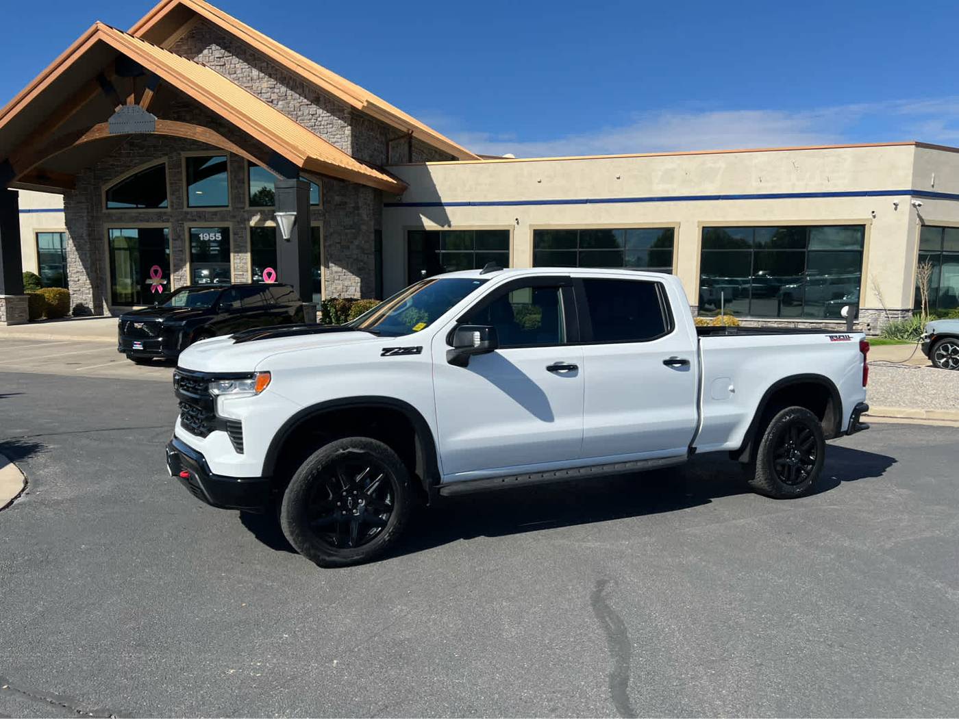2023 Chevrolet Silverado 1500 LT Trail Boss — Pickup Truck — 29,674 mi — Logan, UT