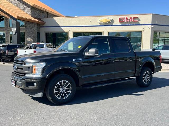 2018 Ford F-150 XLT — Pickup Truck — 166,951 mi — Logan, UT