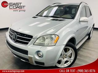 Used Mercedes Benz M Class Ml 63 Amgs For Sale Truecar