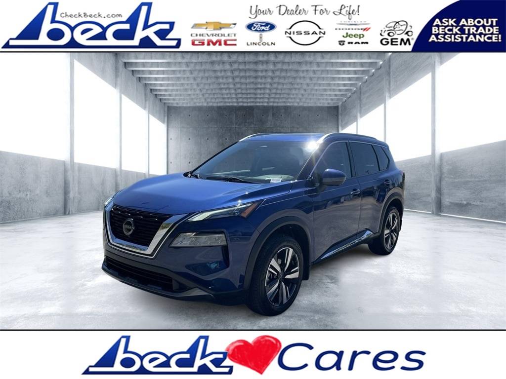2023 Nissan Rogue SL — SUV — 5,500 mi — Palatka, FL
