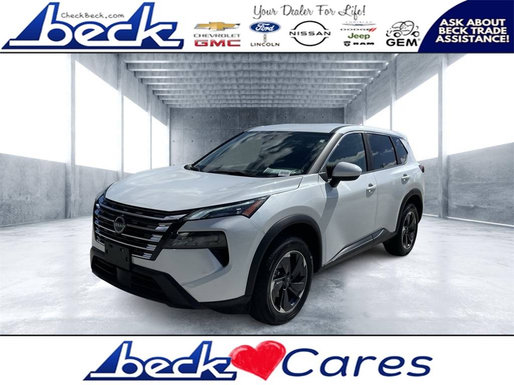 2024 Nissan Rogue SV — SUV — 19,452 mi — Palatka, FL