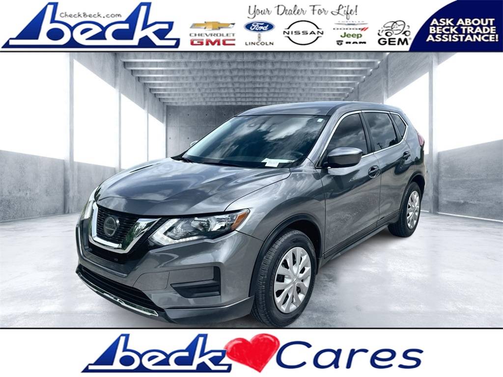2020 Nissan Rogue S — SUV — 105,436 mi — Palatka, FL