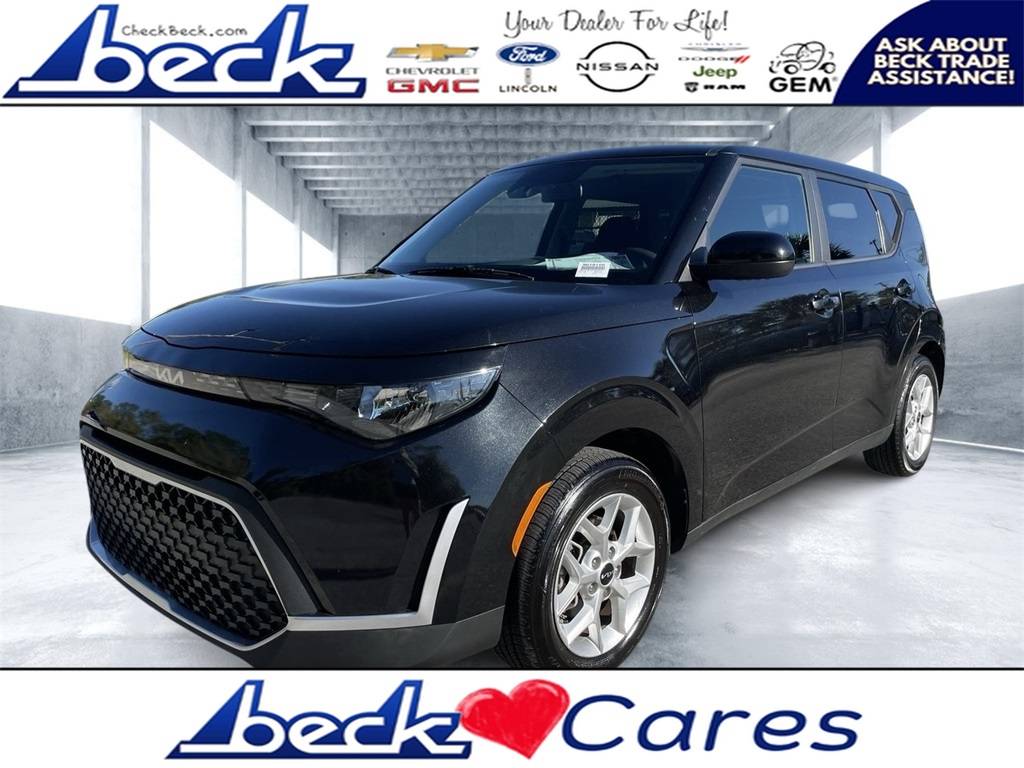 2023 Kia Soul LX — Hatchback — 63,040 mi — Palatka, FL