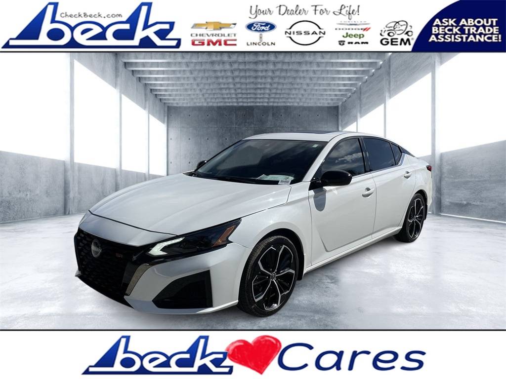 2024 Nissan Altima SR — Sedan — 6,228 mi — Palatka, FL